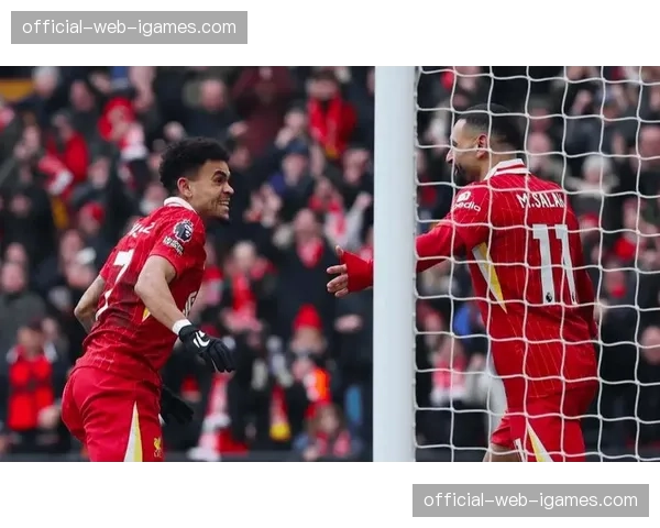 利物浦边路进攻效率 萨拉赫迪亚斯组合状态回升